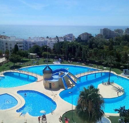Apartamento Minerva Jupiter. The Perfect Accommodation For Your Vacation Benalmádena Exteriör bild