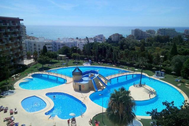 Apartamento Minerva Jupiter. The Perfect Accommodation For Your Vacation Benalmádena Exteriör bild