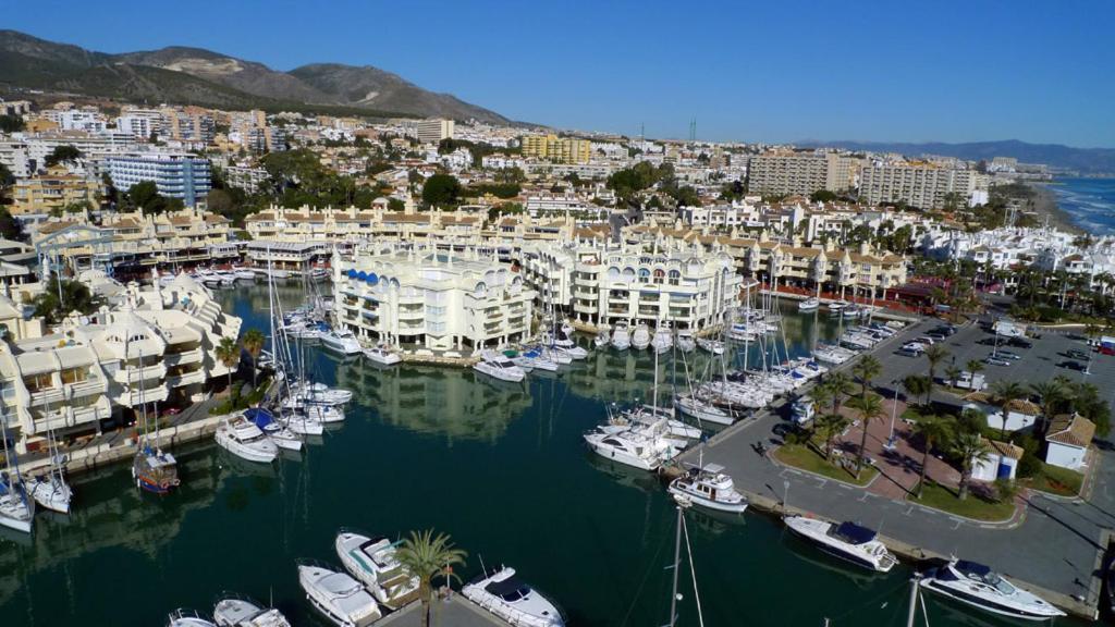 Apartamento Minerva Jupiter. The Perfect Accommodation For Your Vacation Benalmádena Exteriör bild