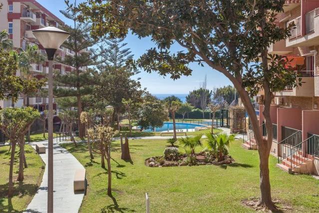 Apartamento Minerva Jupiter. The Perfect Accommodation For Your Vacation Benalmádena Exteriör bild